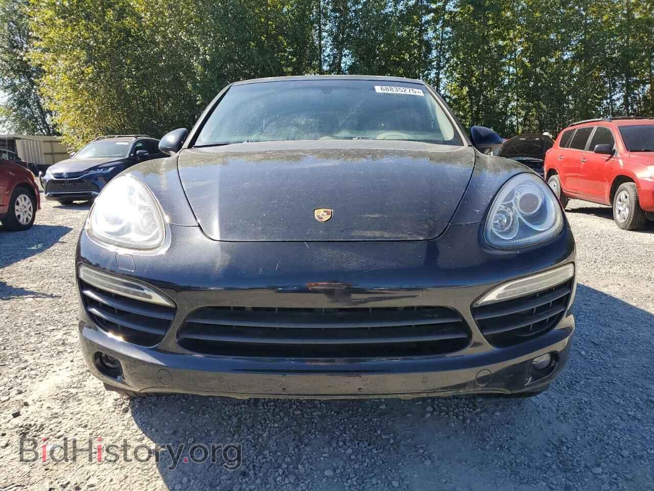 2012 PORSCHE CAYENNE - VIN: WP1AE2A29CLA93488 - Фото 5