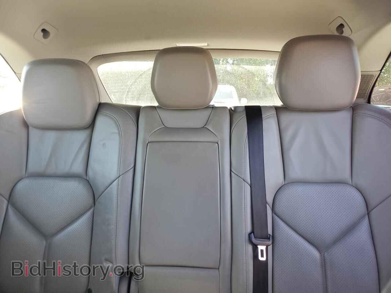 2012 PORSCHE CAYENNE - VIN: WP1AE2A29CLA93488 - Фото 10
