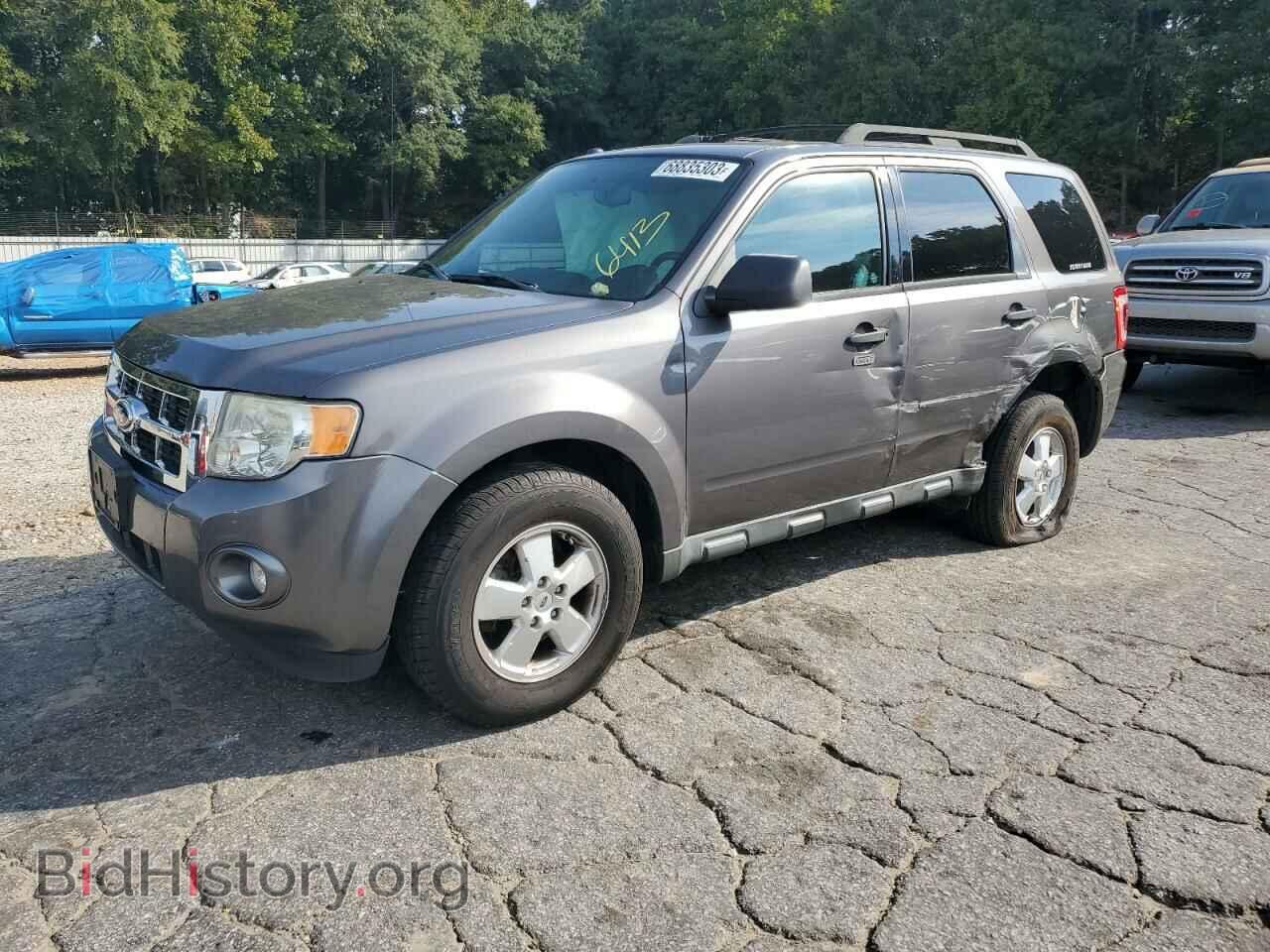Photo 1FMCU0D79BKC46413 - FORD ESCAPE 2011