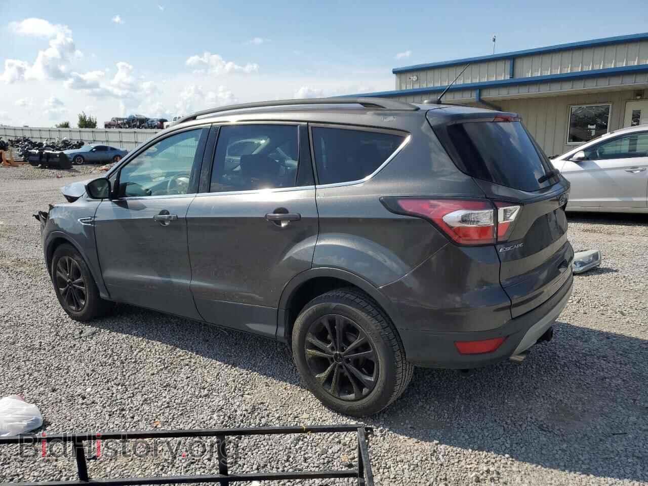 2017 FORD ESCAPE - VIN: 1FMCU0GD2HUC10612 - Фото 2