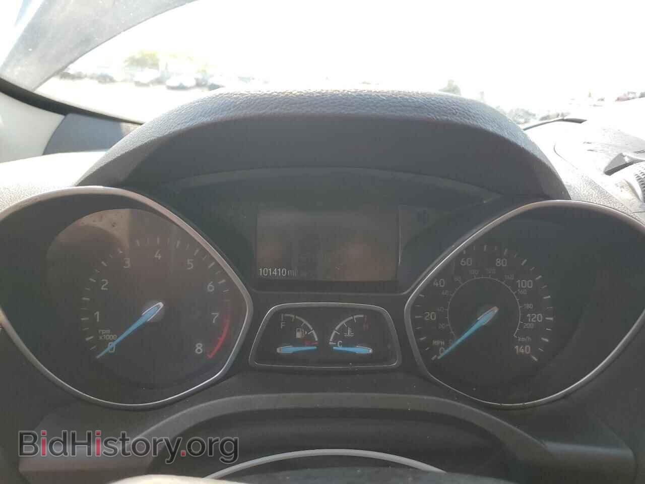 2017 FORD ESCAPE - VIN: 1FMCU0GD2HUC10612 - Фото 9