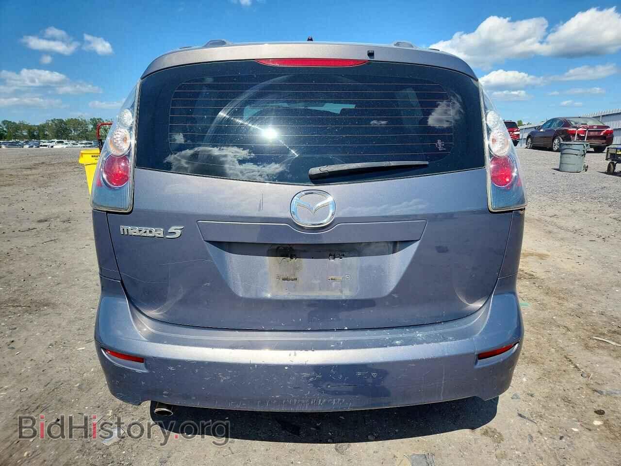 2007 MAZDA 5 - VIN: JM1CR293870158561 - Фото 6