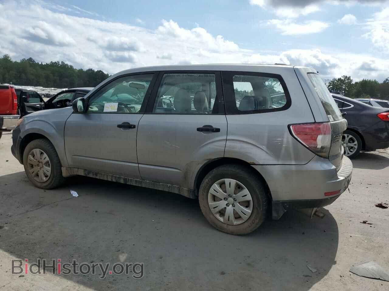 2010 SUBARU FORESTER - VIN: JF2SH6AC3AG756509 - Фото 2