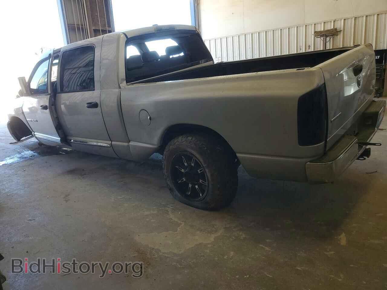 2007 DODGE RAM 1500 - VIN: 3D7KR19D37G822054 - Photo 2