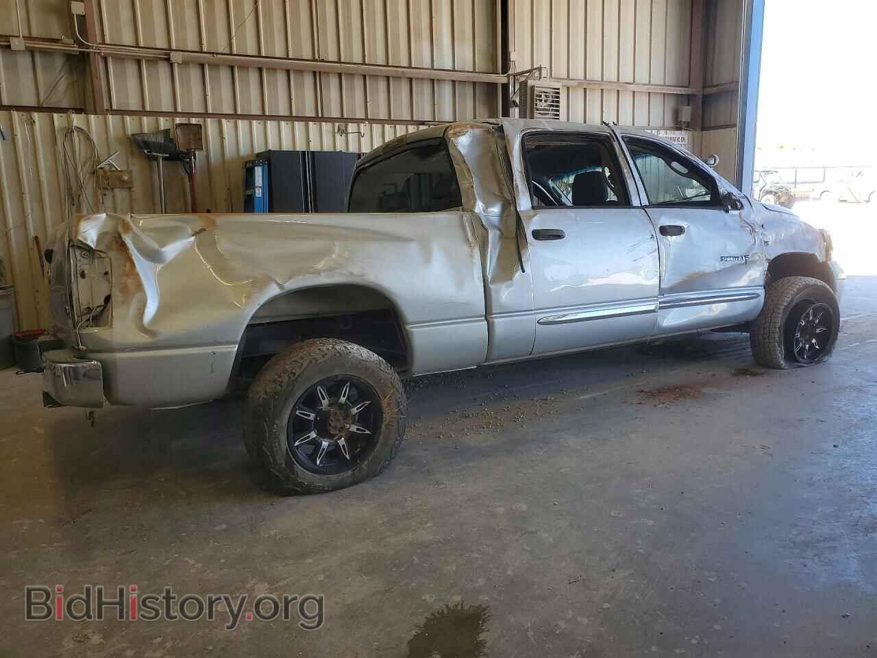 2007 DODGE RAM 1500 - VIN: 3D7KR19D37G822054 - Photo 3