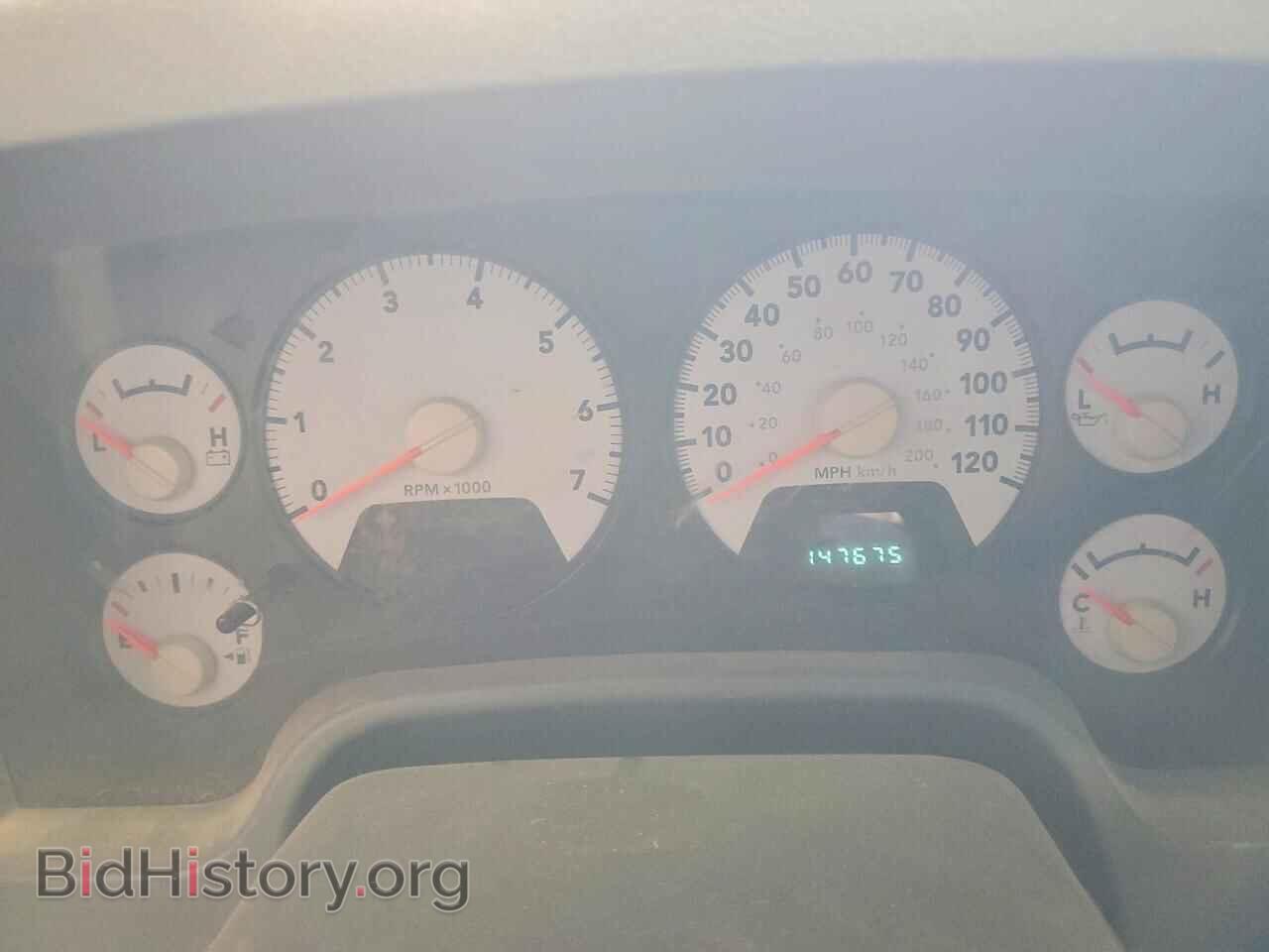2007 DODGE RAM 1500 - VIN: 3D7KR19D37G822054 - Photo 9
