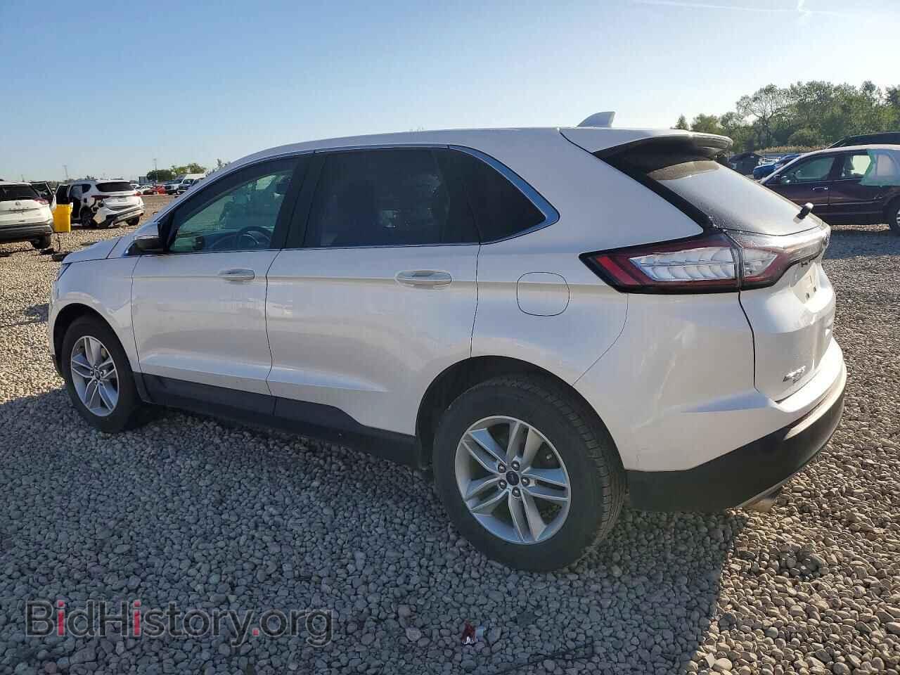 2018 FORD EDGE - VIN: 2FMPK3J84JBB28249 - Photo 2