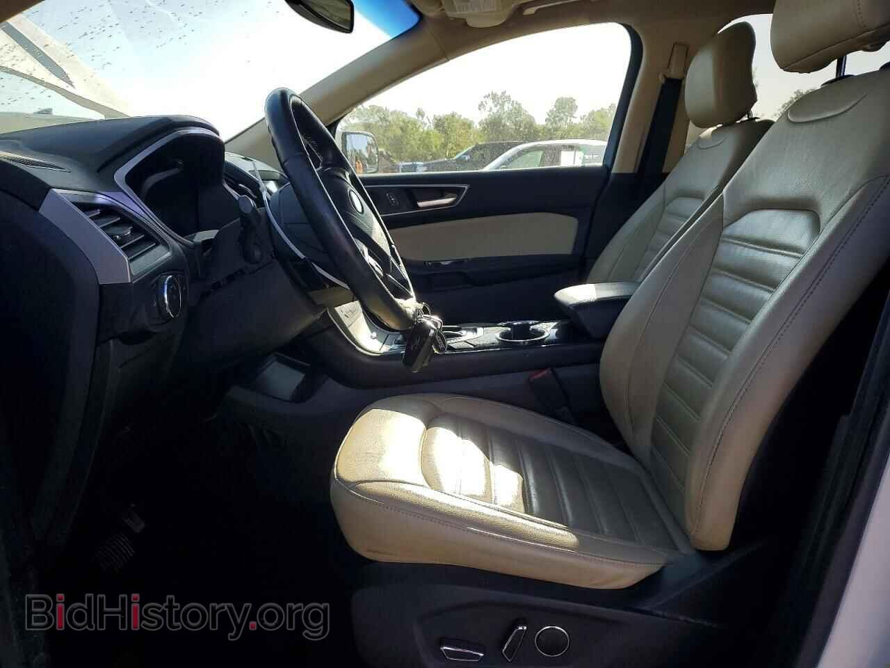 2018 FORD EDGE - VIN: 2FMPK3J84JBB28249 - Photo 7