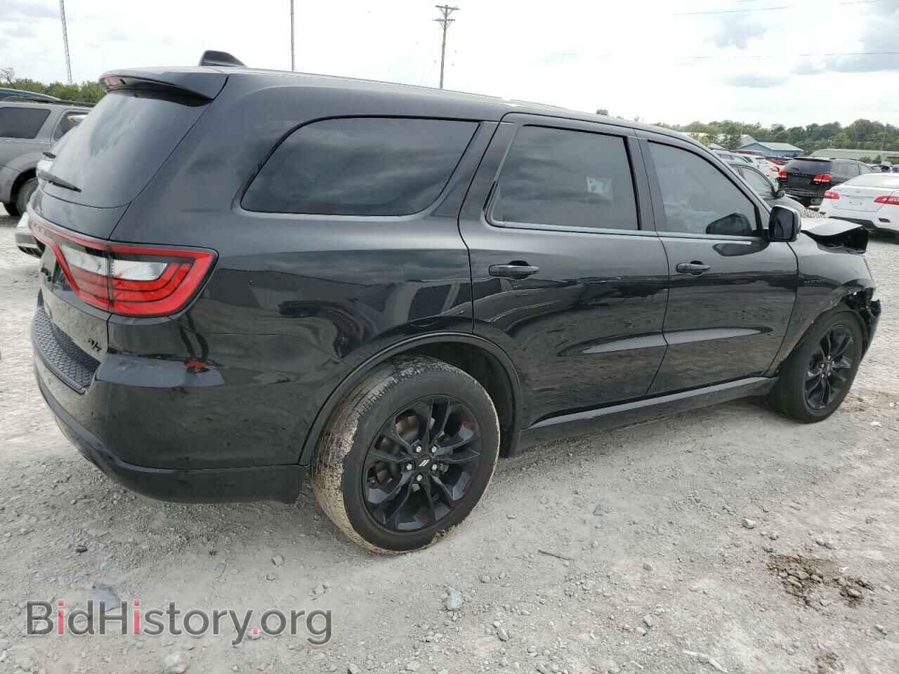 2020 DODGE DURANGO - VIN: 1C4SDJCT3LC188279 - Фото 3