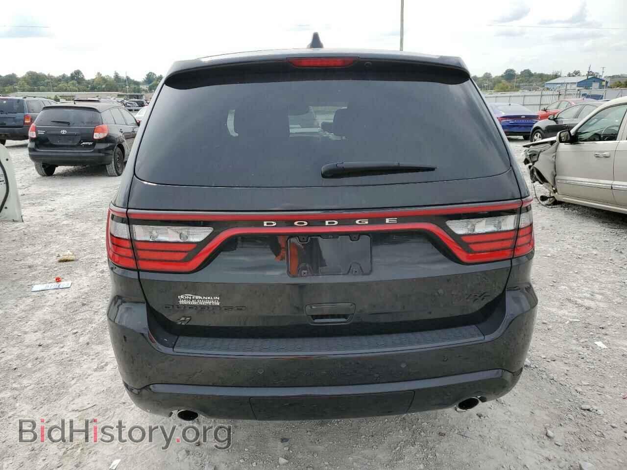 2020 DODGE DURANGO - VIN: 1C4SDJCT3LC188279 - Фото 6