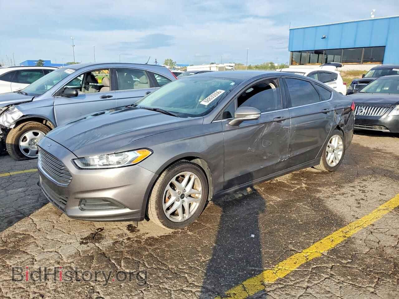 Фотография 3FA6P0HD2ER178986 - FORD FUSION 2014