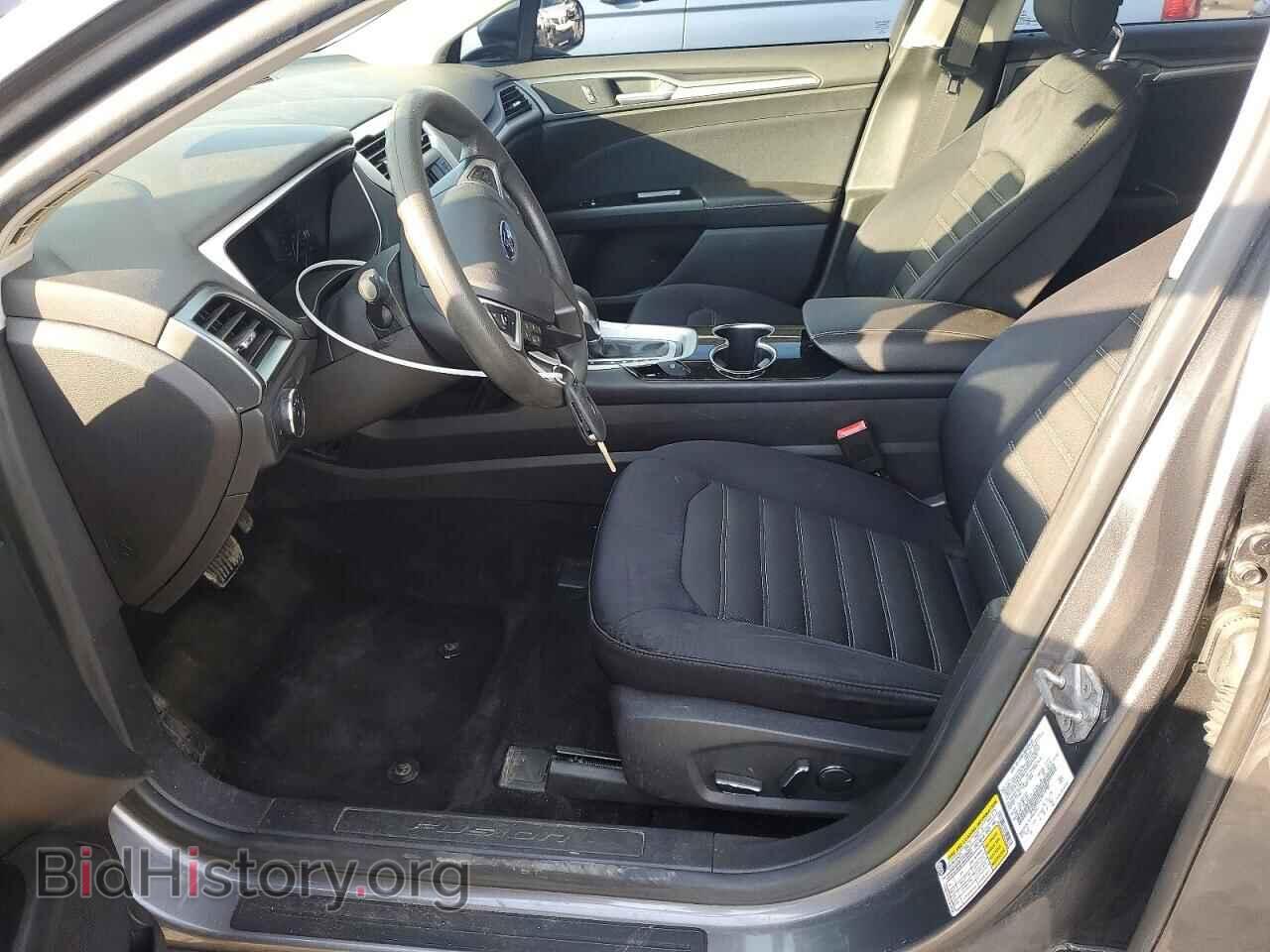 2014 FORD FUSION - VIN: 3FA6P0HD2ER178986 - Фото 7
