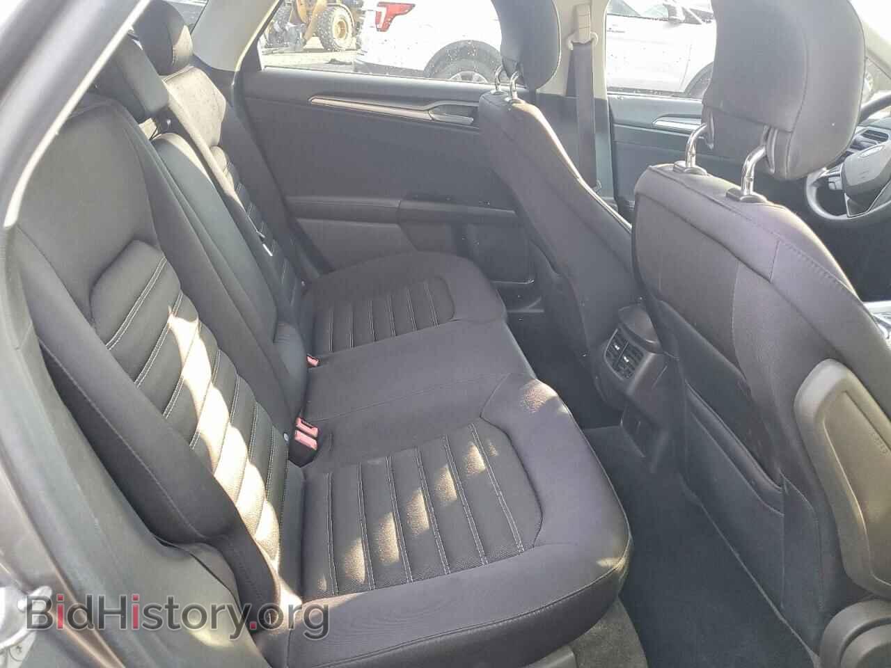 2014 FORD FUSION - VIN: 3FA6P0HD2ER178986 - Фото 10
