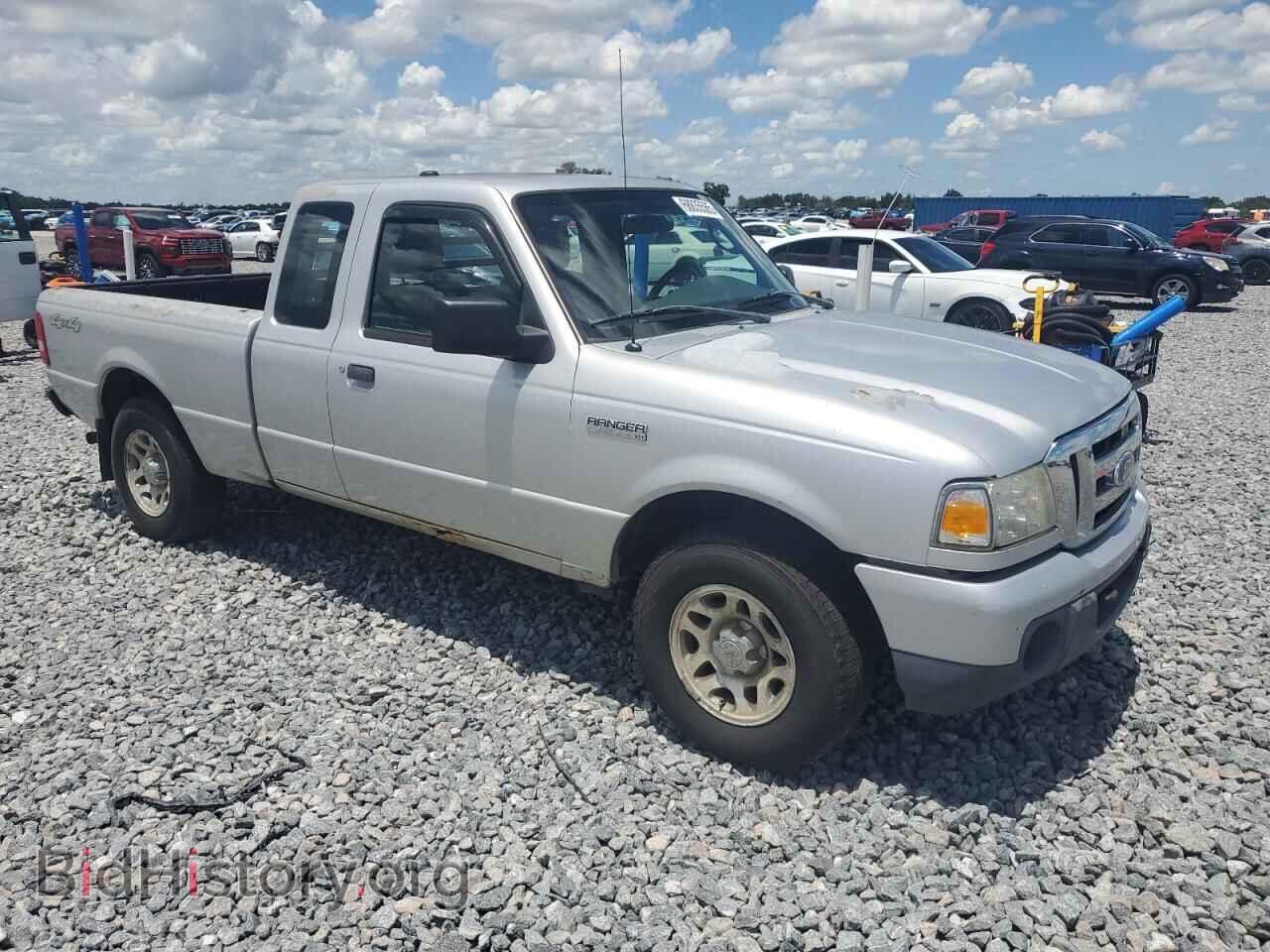 2011 FORD RANGER - VIN: 1FTLR4FE9BPA41802 - Фото 4