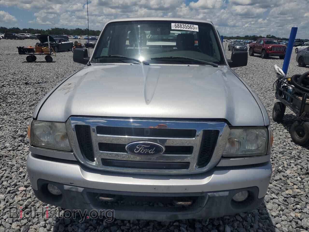 2011 FORD RANGER - VIN: 1FTLR4FE9BPA41802 - Фото 5
