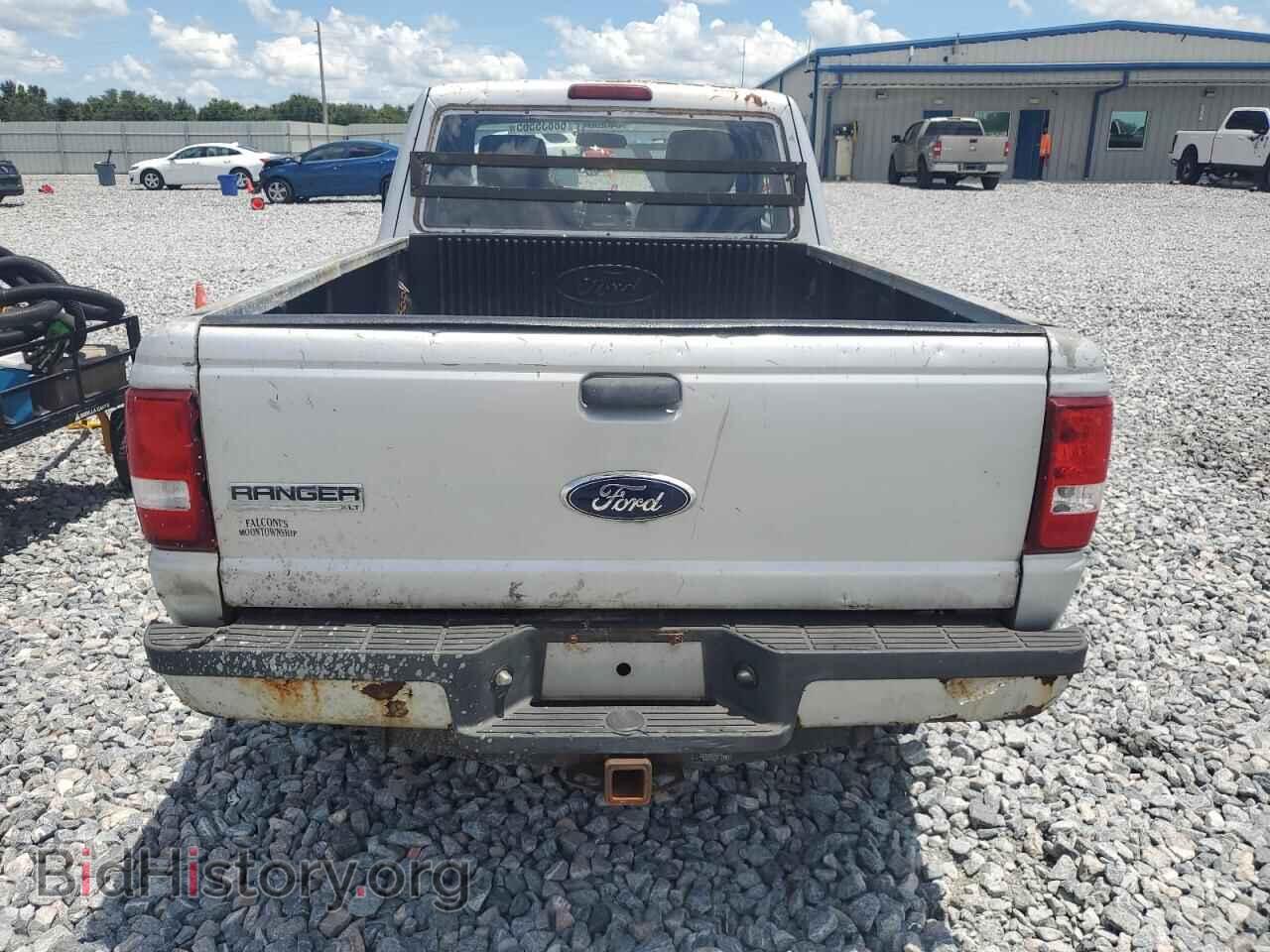 2011 FORD RANGER - VIN: 1FTLR4FE9BPA41802 - Фото 6