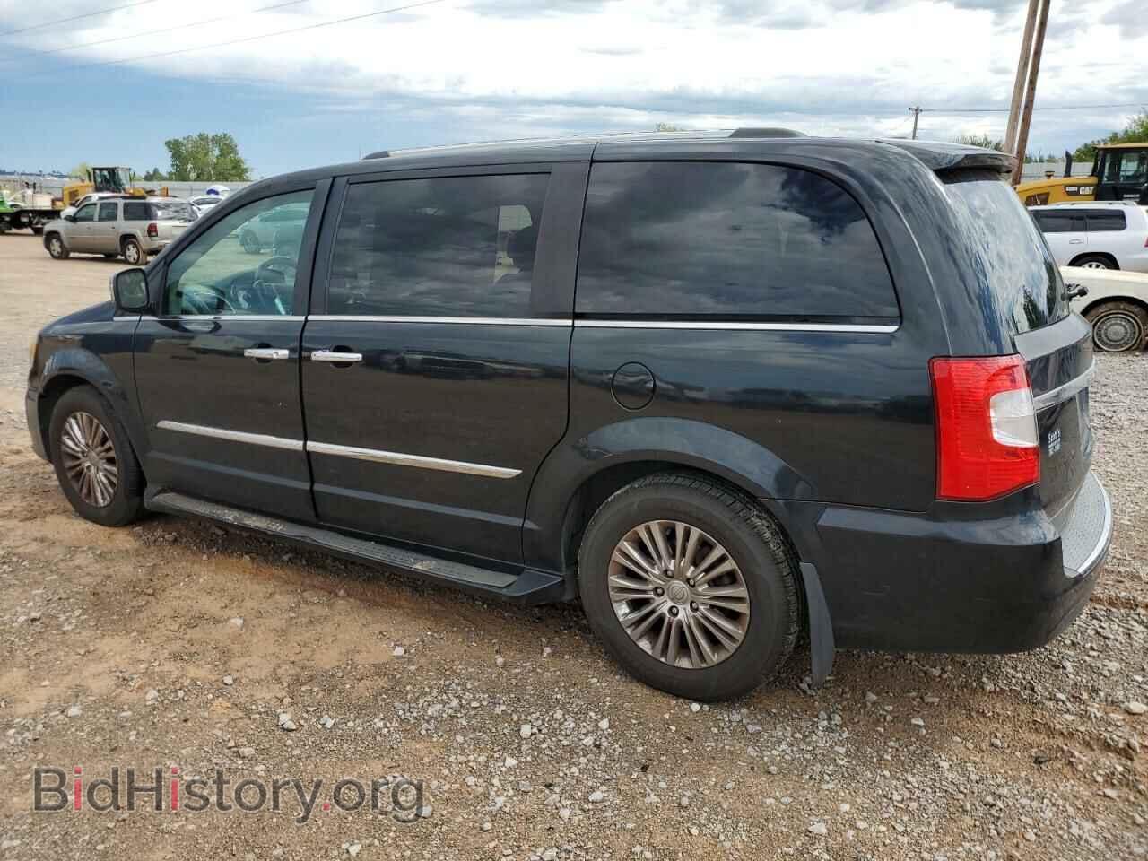 2011 CHRYSLER MINIVAN - VIN: 2A4RR6DG0BR746958 - Фото 2