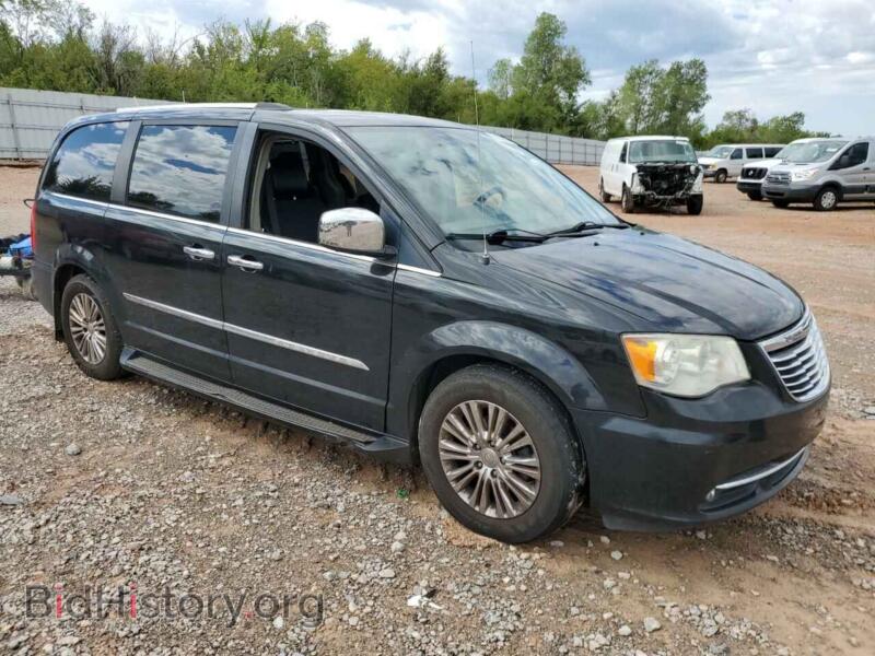 2011 Chrysler MINIVAN (VIN 2A4RR6DG0BR746958) — photo 4 of 13