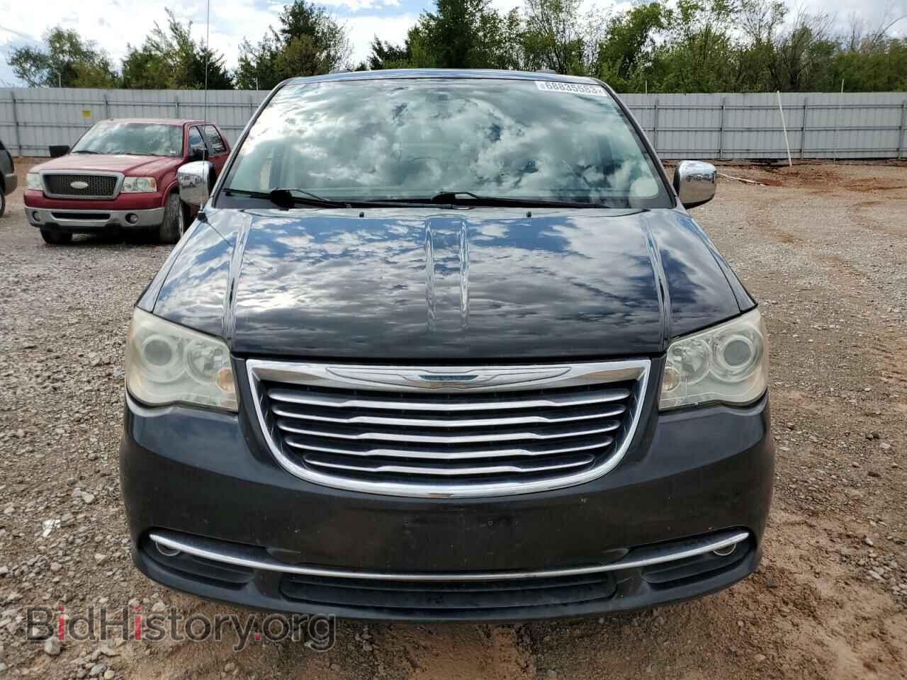 2011 CHRYSLER MINIVAN - VIN: 2A4RR6DG0BR746958 - Фото 5