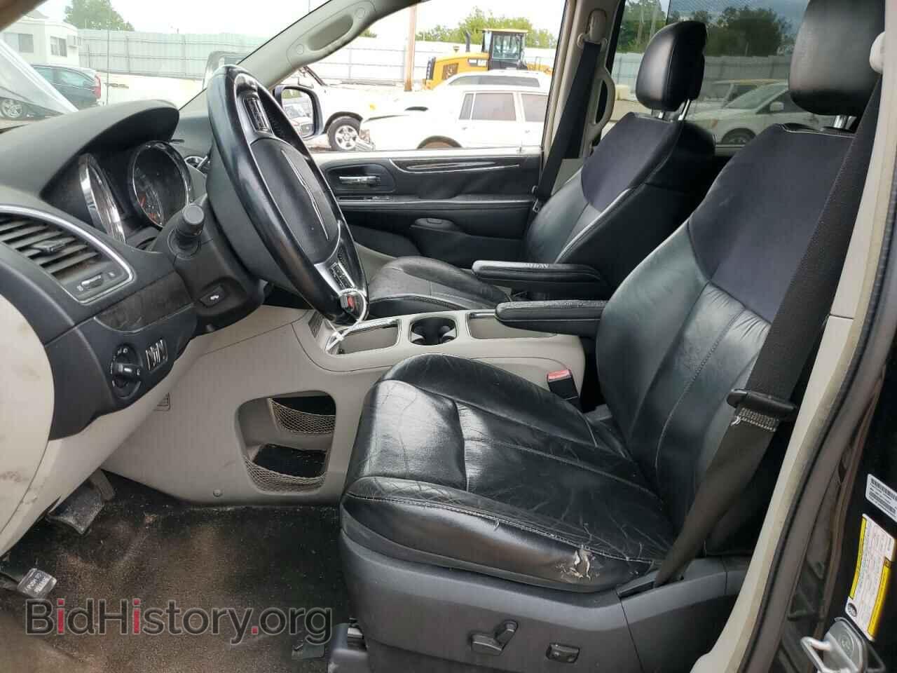 2011 CHRYSLER MINIVAN - VIN: 2A4RR6DG0BR746958 - Фото 7