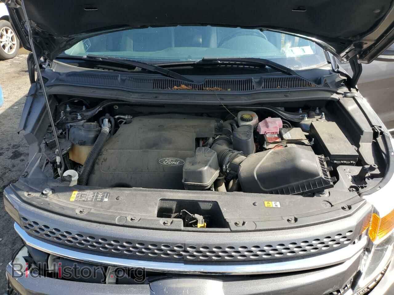 2014 FORD EXPLORER - VIN: 1FM5K8F80EGA78705 - Фото 12