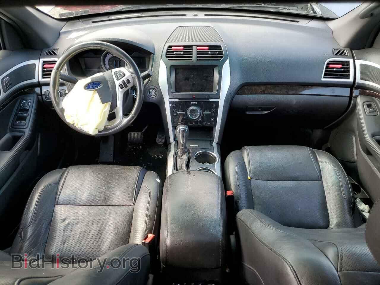 2014 FORD EXPLORER - VIN: 1FM5K8F80EGA78705 - Фото 8