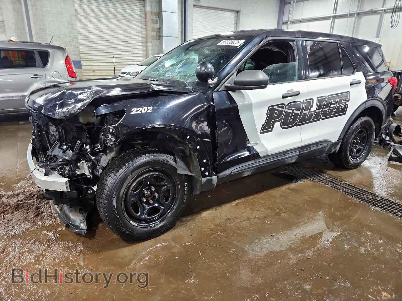 Фотография 1FM5K8AB2NGA27631 - FORD EXPLORER 2022