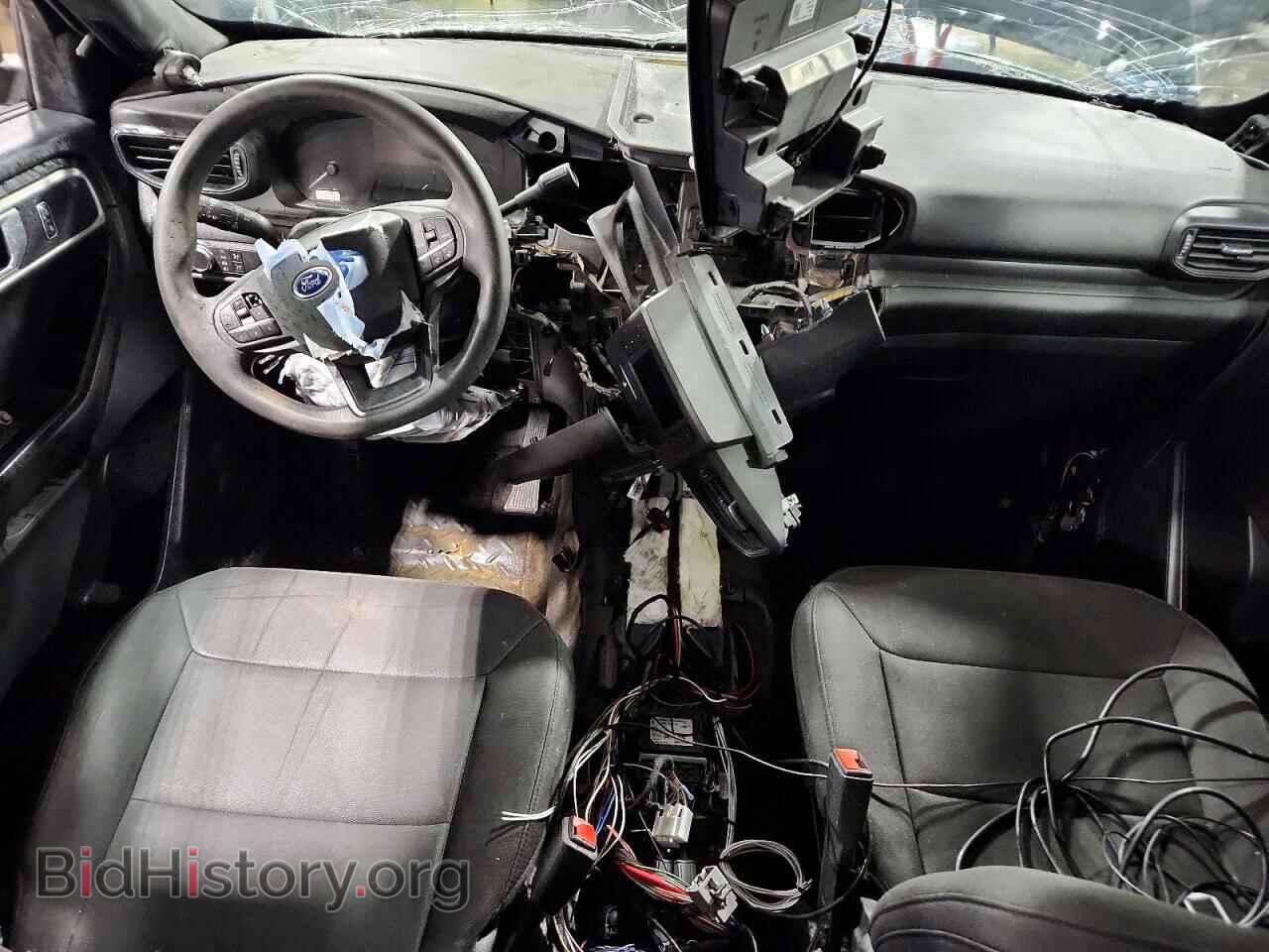 2022 FORD EXPLORER - VIN: 1FM5K8AB2NGA27631 - Фото 8