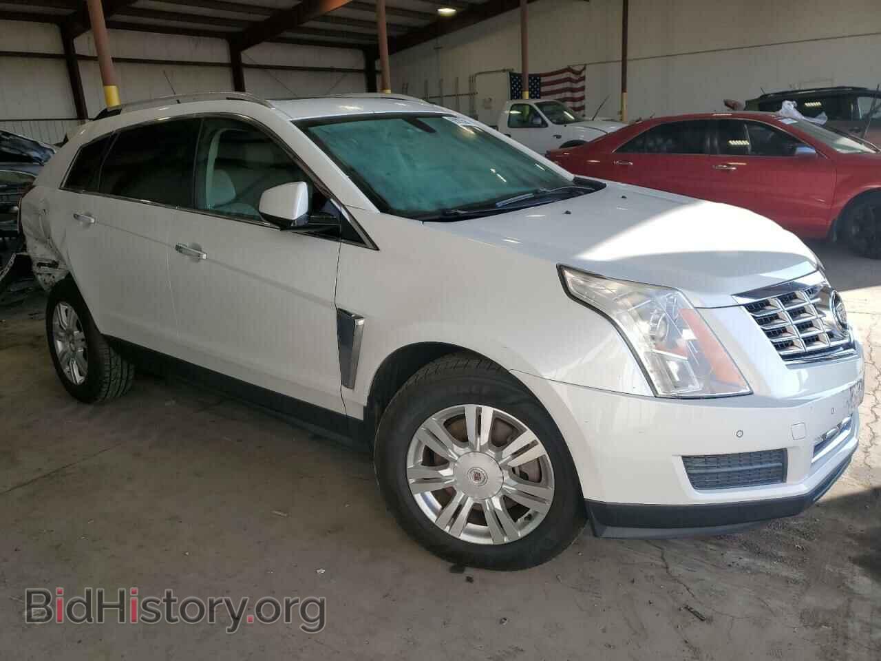 2014 CADILLAC SRX - VIN: 3GYFNBE35ES591611 - Фото 4