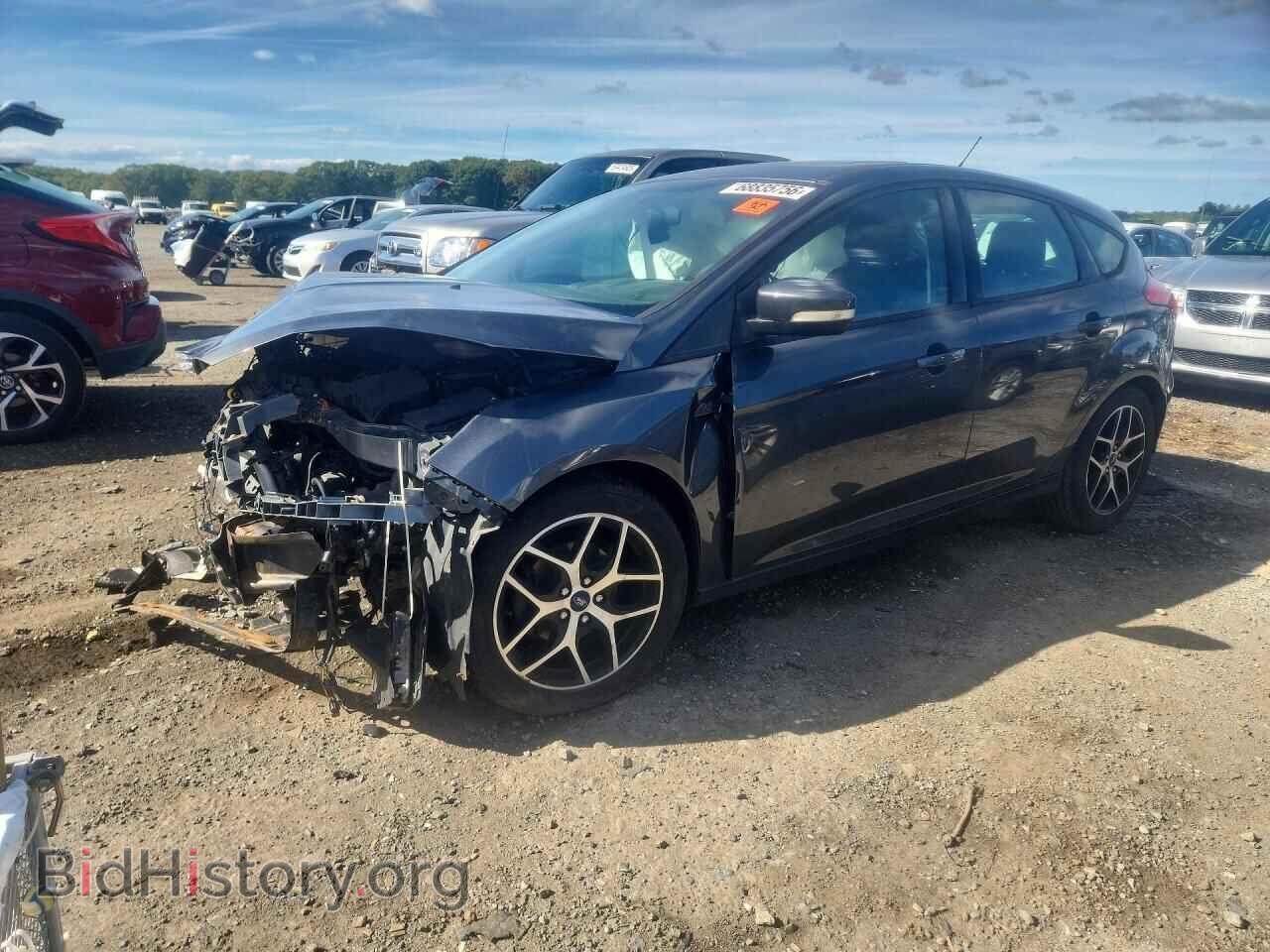 Фотография 1FADP3M28HL330334 - FORD FOCUS 2017