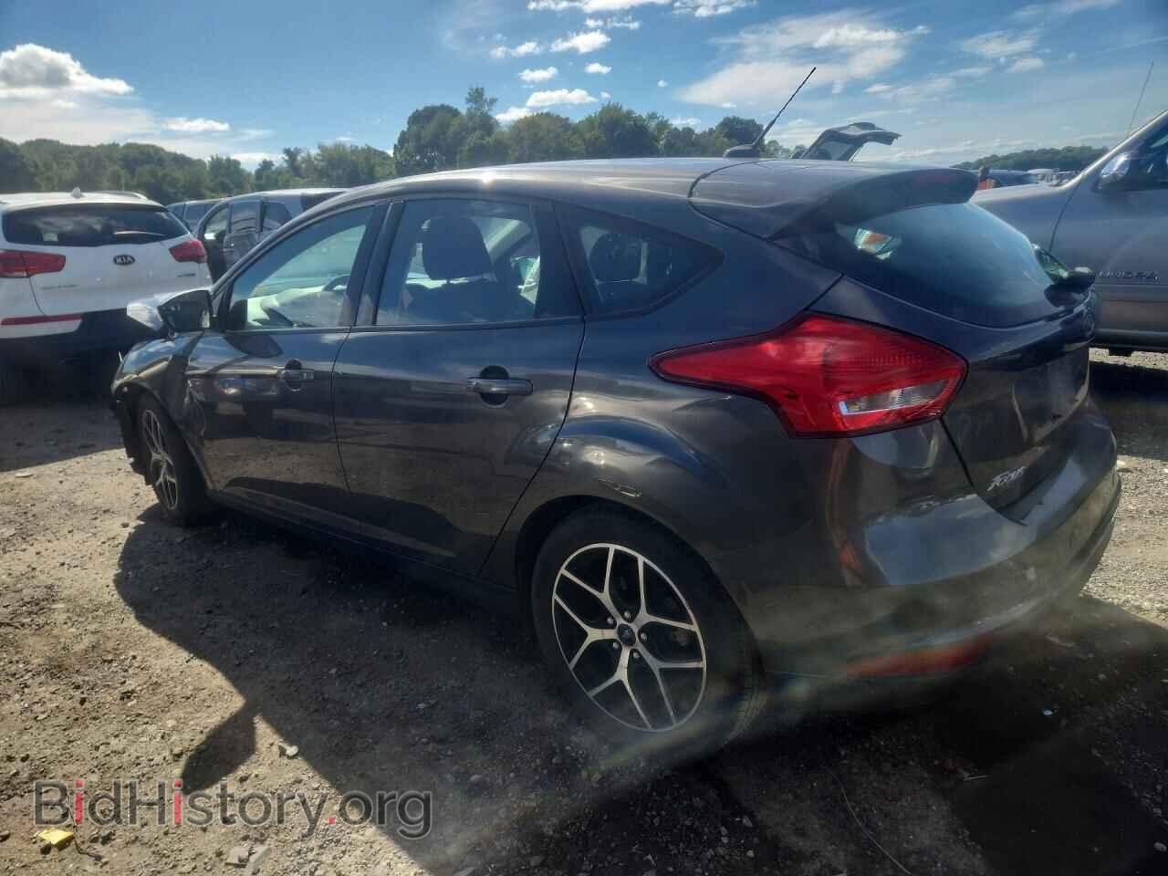 2017 FORD FOCUS - VIN: 1FADP3M28HL330334 - Фото 2