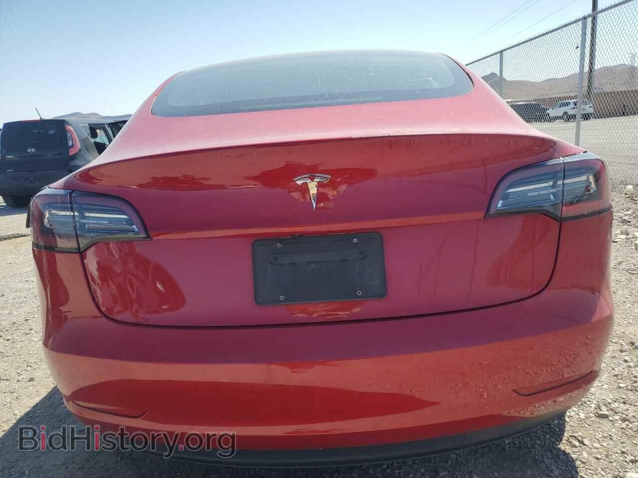 2023 TESLA MODEL 3 - VIN: 5YJ3E1EA4PF483655 - Фото 6