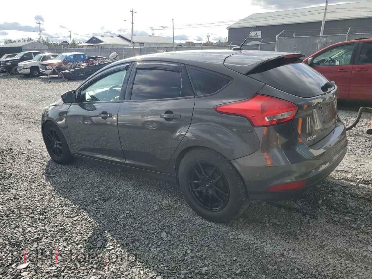 2015 FORD FOCUS - VIN: 1FADP3K22FL377424 - Фото 2