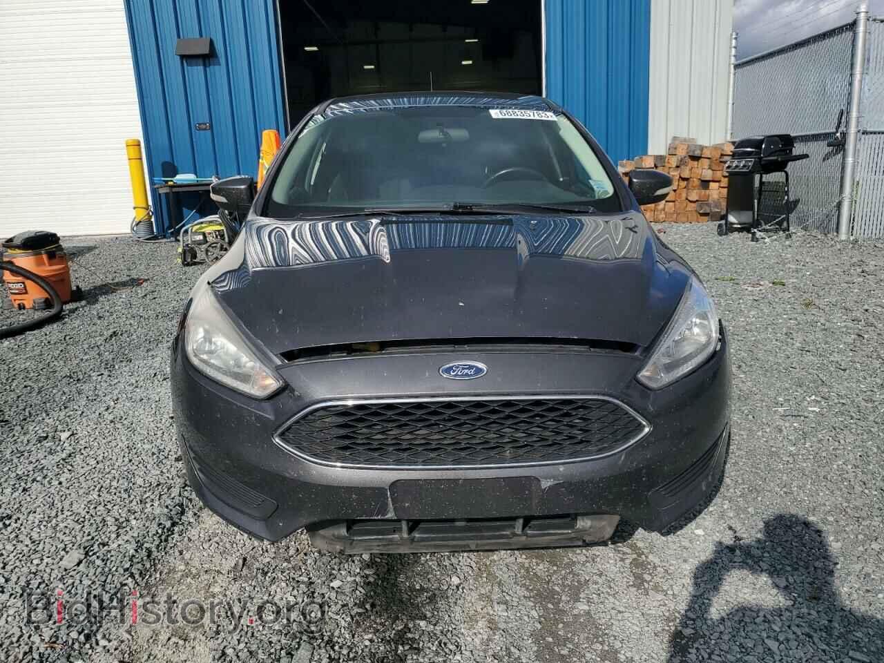 2015 FORD FOCUS - VIN: 1FADP3K22FL377424 - Фото 5