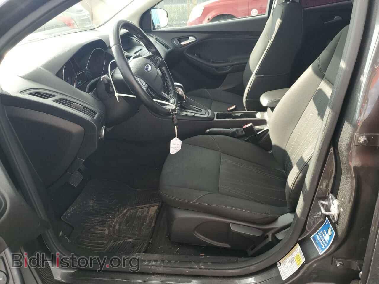 2015 FORD FOCUS - VIN: 1FADP3K22FL377424 - Фото 7