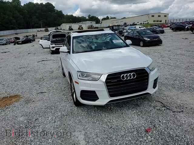 2016 AUDI Q3 - VIN: WA1EFCFS6GR004987 - Фото 15