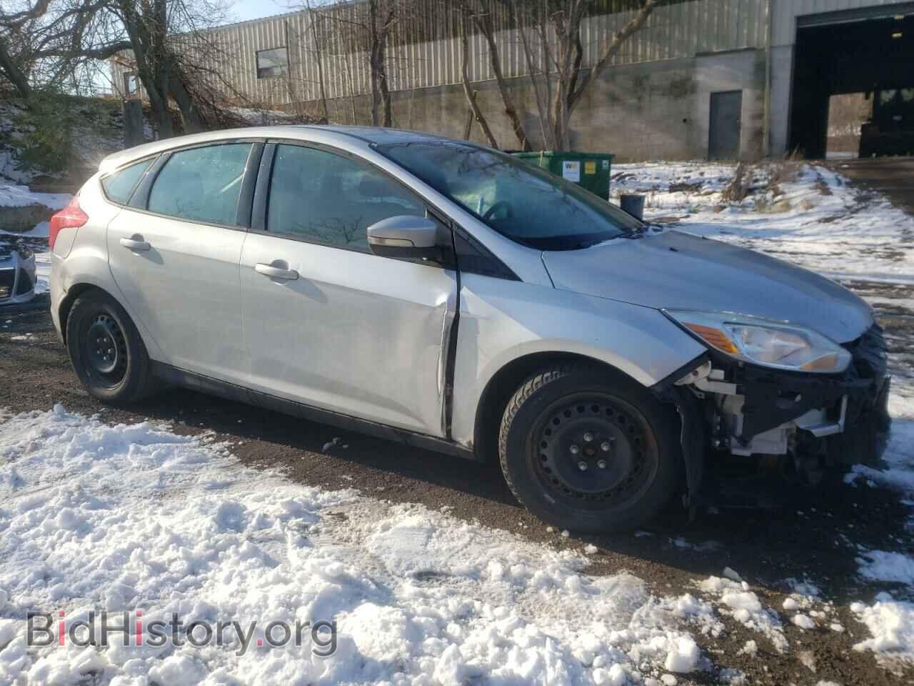 2014 FORD FOCUS - VIN: 1FADP3K26EL114058 - Фото 4