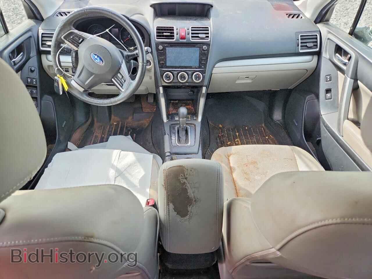 2016 SUBARU FORESTER - VIN: JF2SJAVC8GH528008 - Фото 8