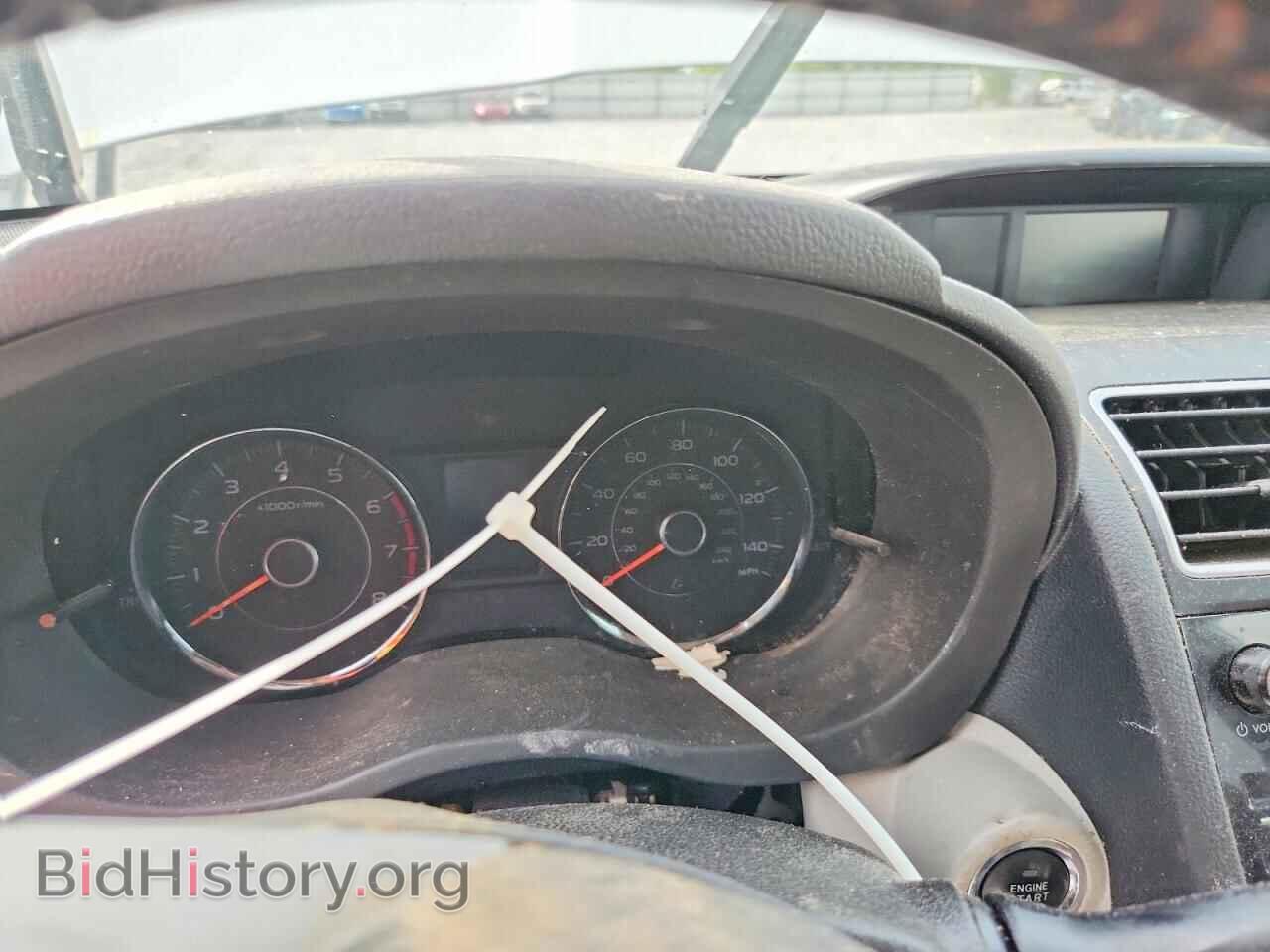 2016 SUBARU FORESTER - VIN: JF2SJAVC8GH528008 - Фото 9
