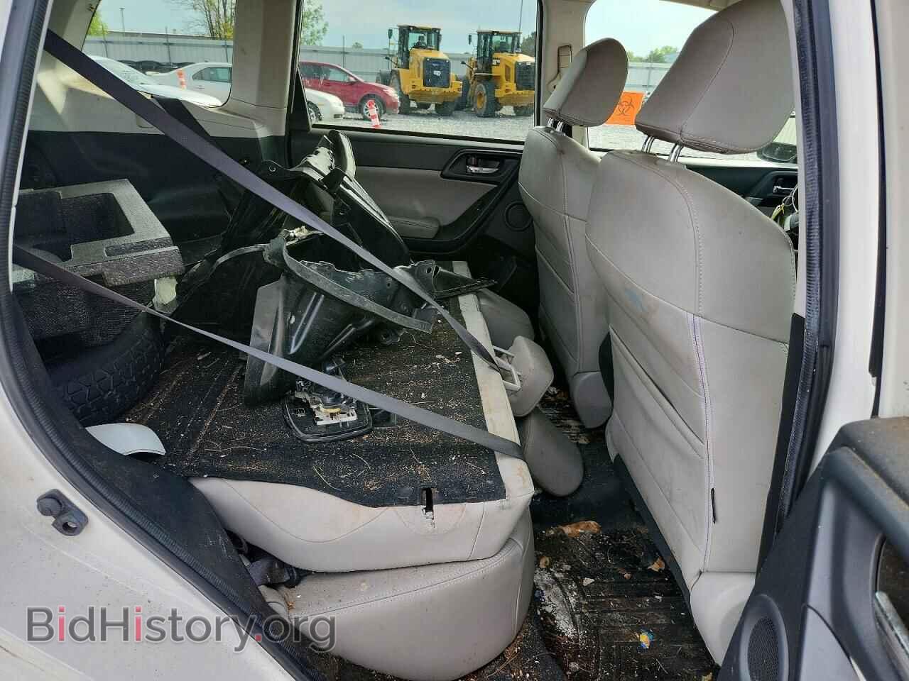 2016 SUBARU FORESTER - VIN: JF2SJAVC8GH528008 - Фото 10
