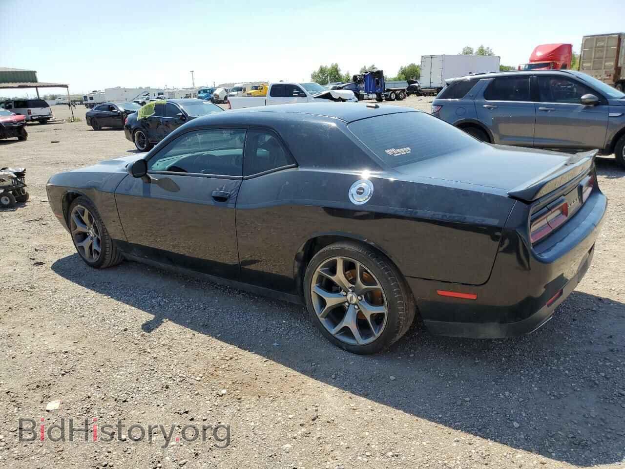 2017 DODGE CHALLENGER - VIN: 2C3CDZAG5HH502614 - Фото 2