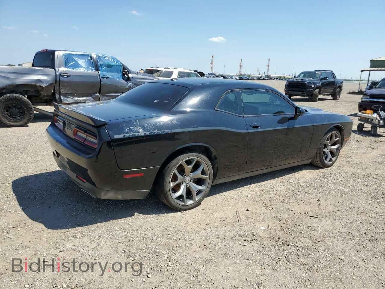 2017 DODGE CHALLENGER - VIN: 2C3CDZAG5HH502614 - Фото 3