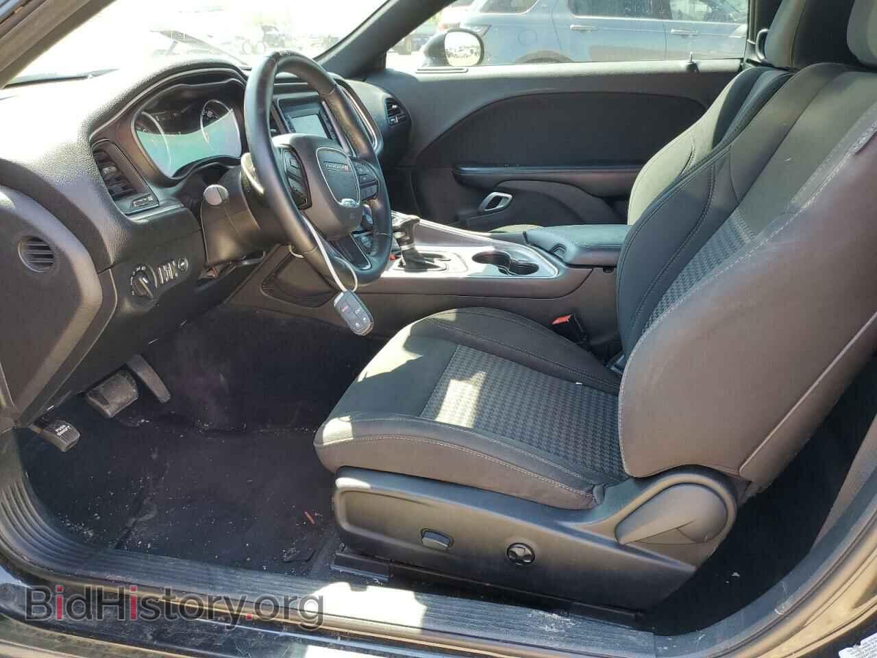 2017 DODGE CHALLENGER - VIN: 2C3CDZAG5HH502614 - Фото 7