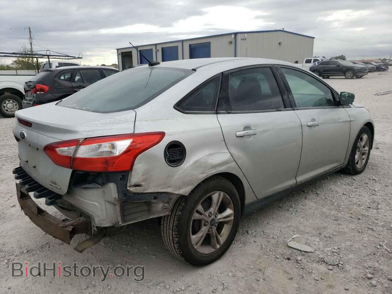 2014 FORD FOCUS - VIN: 1FADP3F21EL153876 - Photo 3