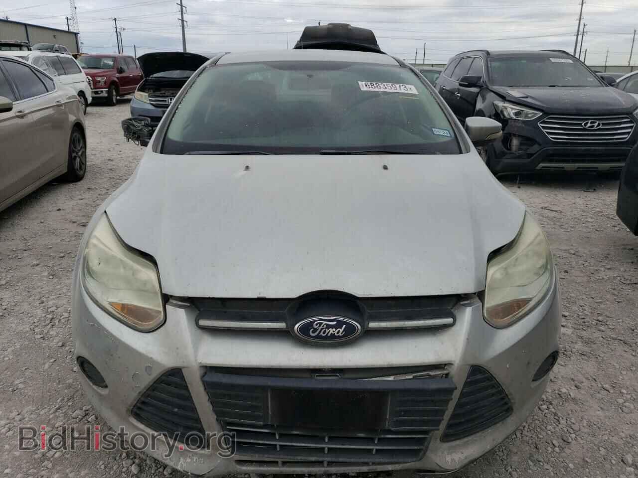 2014 FORD FOCUS - VIN: 1FADP3F21EL153876 - Photo 5