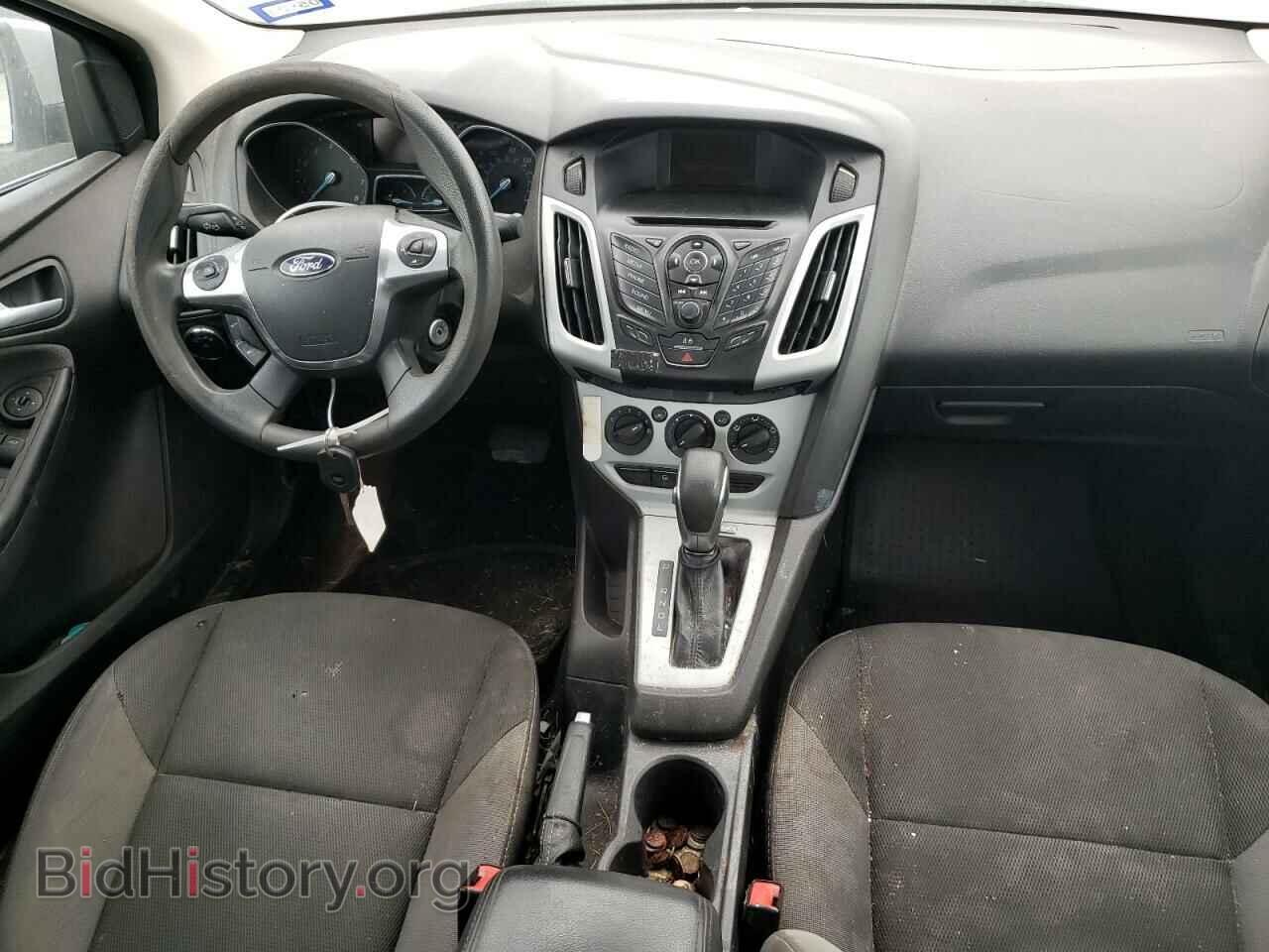 2014 FORD FOCUS - VIN: 1FADP3F21EL153876 - Photo 8