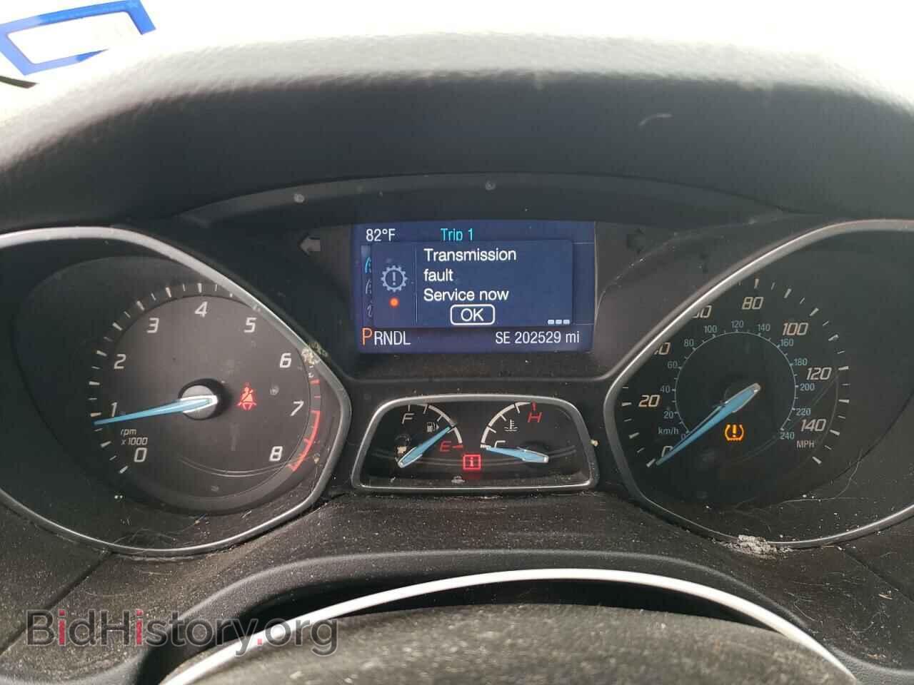 2014 FORD FOCUS - VIN: 1FADP3F21EL153876 - Photo 9