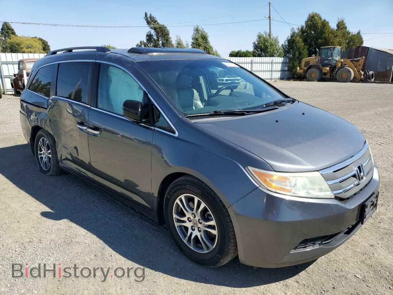 2011 HONDA All Models - VIN: 5FNRL5H62BB063254 - Фото 4