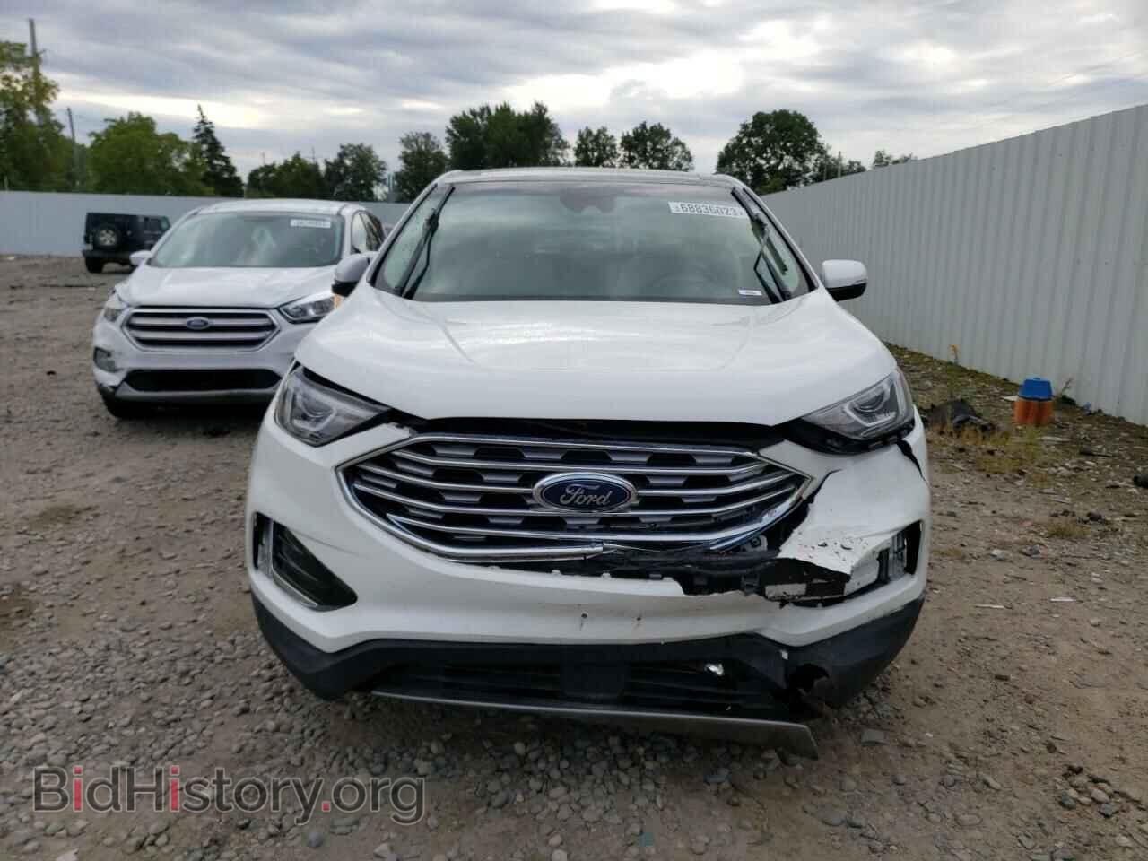 2020 FORD EDGE - VIN: 2FMPK4J92LBA41841 - Photo 5