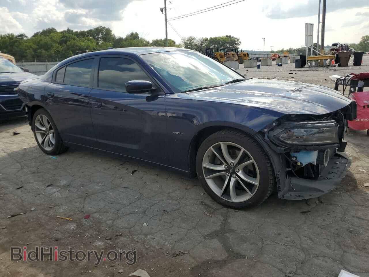 2017 DODGE CHARGER - VIN: 2C3CDXCT5HH575884 - Фото 4